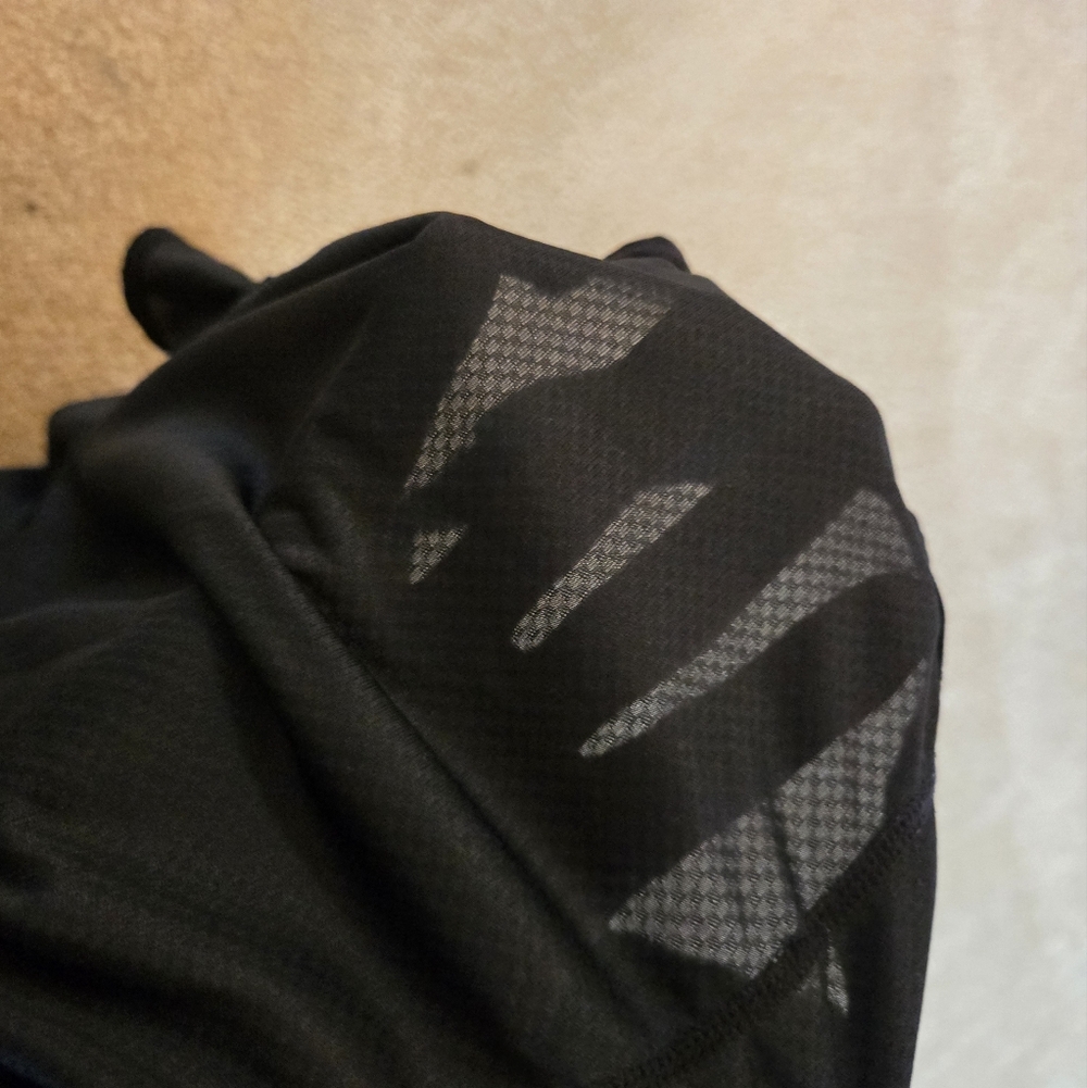 Black Racerback Tank Top - Picture 5 of 5